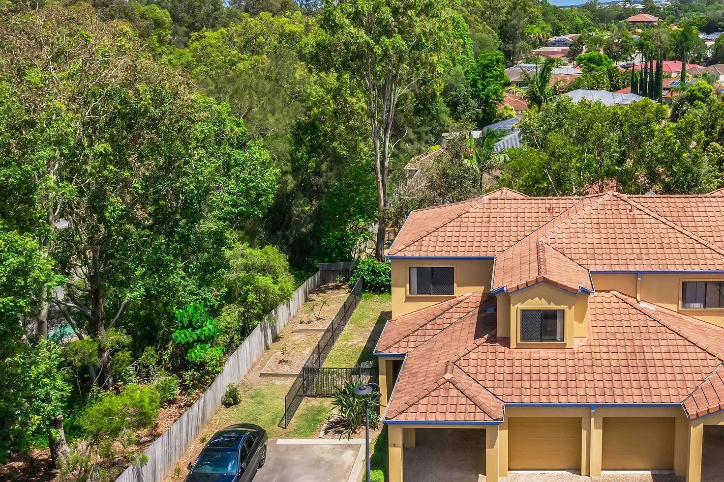 Main view of Homely townhouse listing, 40/2 Concord Circuit, Robina QLD 4226