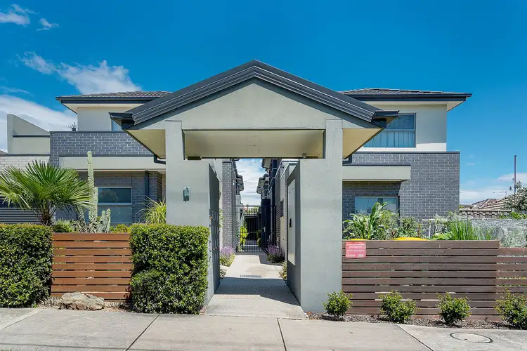 Main view of Homely townhouse listing, 4/3 Barry Street, Reservoir VIC 3073