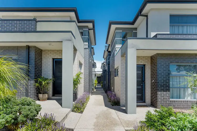 Second view of Homely townhouse listing, 4/3 Barry Street, Reservoir VIC 3073