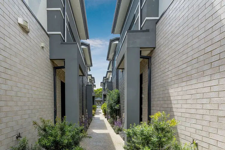 Third view of Homely townhouse listing, 4/3 Barry Street, Reservoir VIC 3073