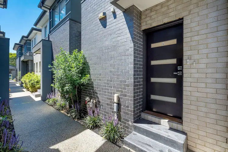 Fourth view of Homely townhouse listing, 4/3 Barry Street, Reservoir VIC 3073