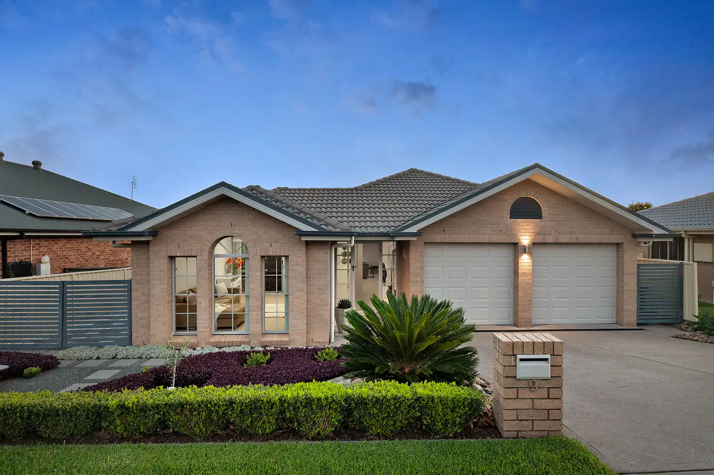 Main view of Homely house listing, 9 Northridge Drive, Cameron Park NSW 2285