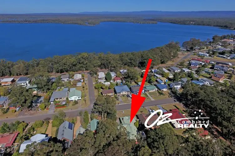 Second view of Homely house listing, 117 Tallyan Point Road, Basin View NSW 2540