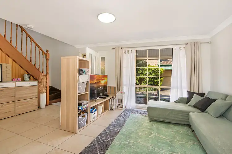 Second view of Homely townhouse listing, 3/113 Metella Road, Toongabbie NSW 2146