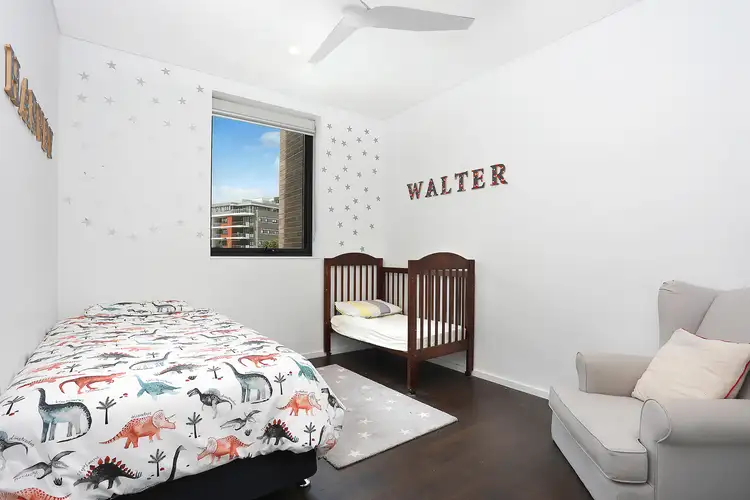 Fifth view of Homely apartment listing, 203/2 Malthouse Way, Summer Hill NSW 2130