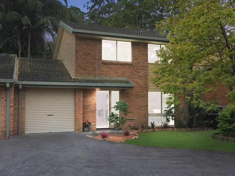 Second view of Homely townhouse listing, 10/16 Alex Close, Ourimbah NSW 2258