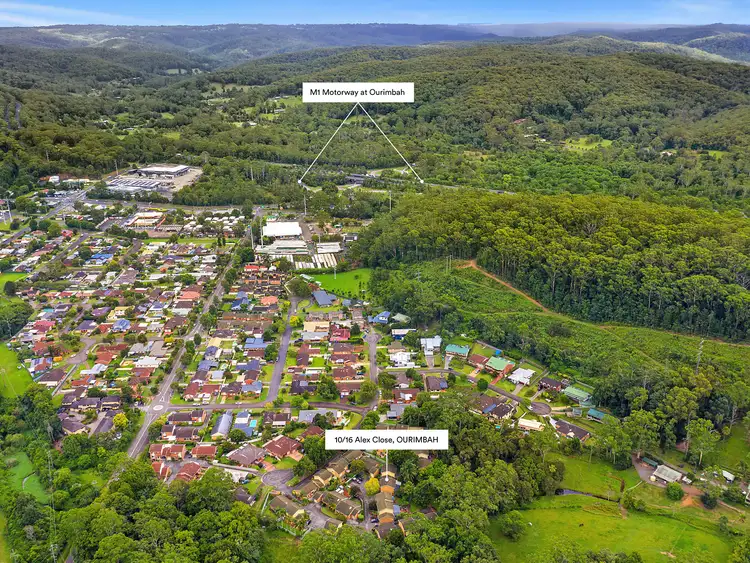 Fourth view of Homely townhouse listing, 10/16 Alex Close, Ourimbah NSW 2258