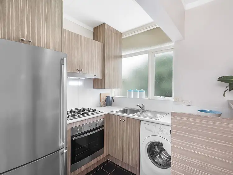 Third view of Homely apartment listing, 11/282 Barkly Street, Elwood VIC 3184