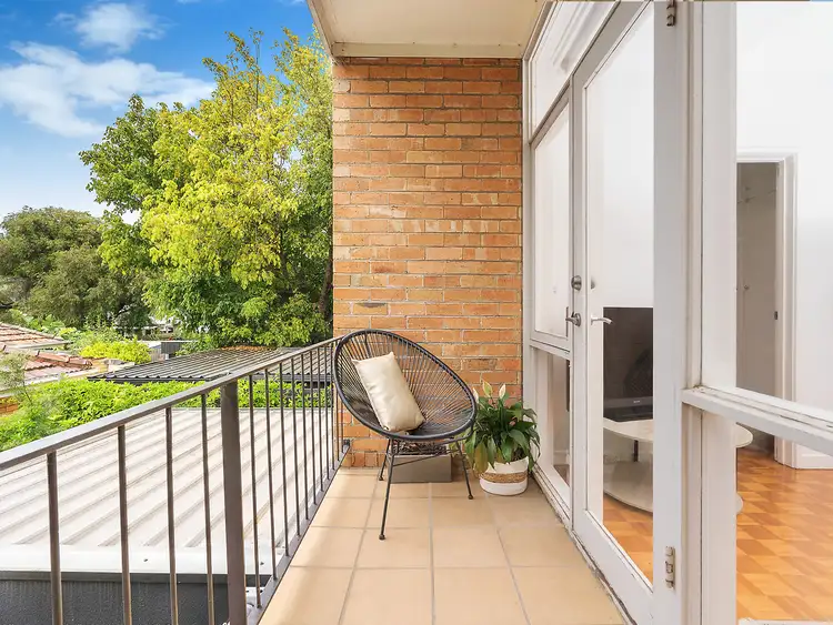 Sixth view of Homely apartment listing, 11/282 Barkly Street, Elwood VIC 3184