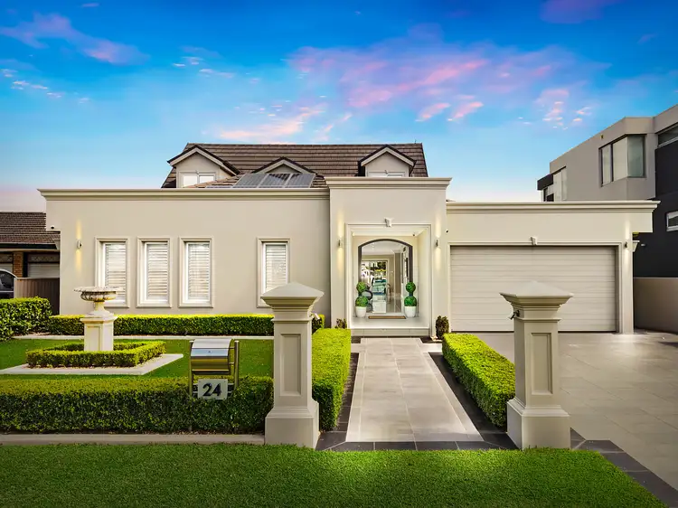 24 Castlereagh Crescent, Sylvania Waters NSW 2224