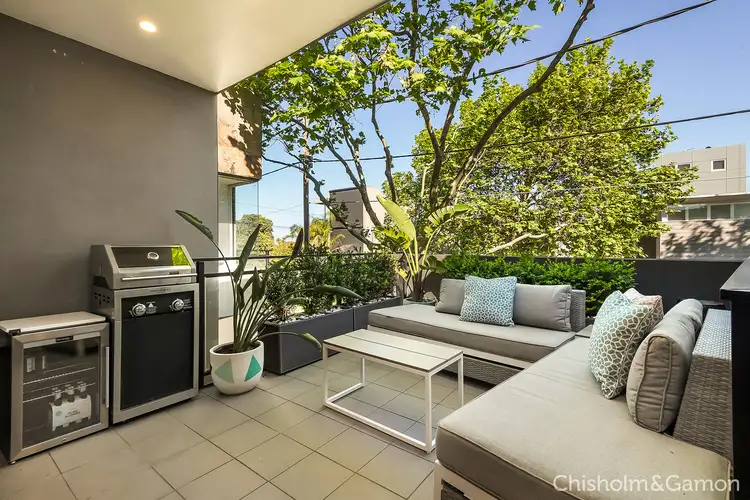 Second view of Homely apartment listing, 10/129-133 Ormond Esplanade, Elwood VIC 3184