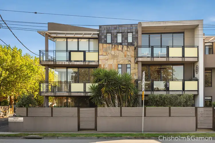 Third view of Homely apartment listing, 10/129-133 Ormond Esplanade, Elwood VIC 3184