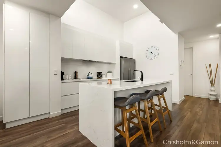 Fourth view of Homely apartment listing, 10/129-133 Ormond Esplanade, Elwood VIC 3184