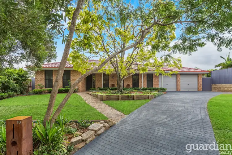 18 Nixon Place, Cherrybrook NSW 2126