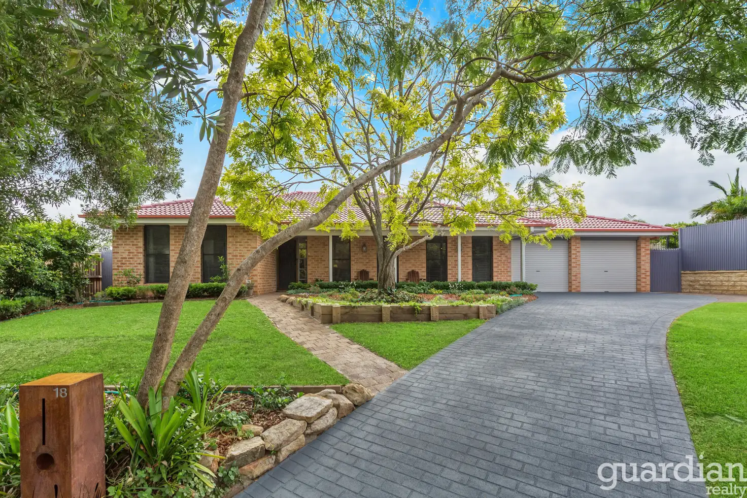 Main view of Homely house listing, 18 Nixon Place, Cherrybrook NSW 2126