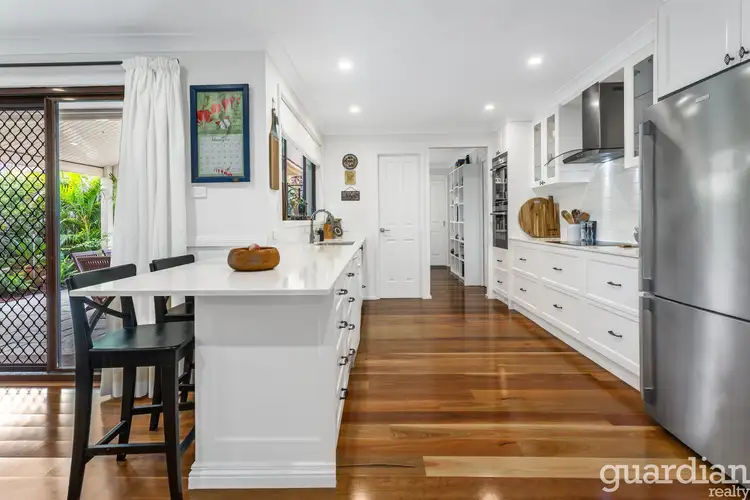 Second view of Homely house listing, 18 Nixon Place, Cherrybrook NSW 2126