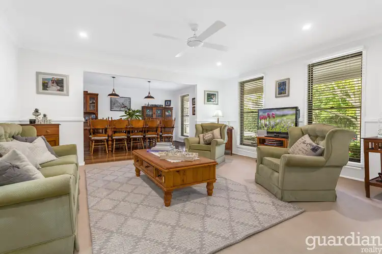 Third view of Homely house listing, 18 Nixon Place, Cherrybrook NSW 2126