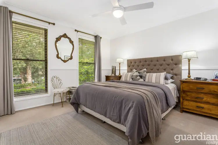 Fifth view of Homely house listing, 18 Nixon Place, Cherrybrook NSW 2126