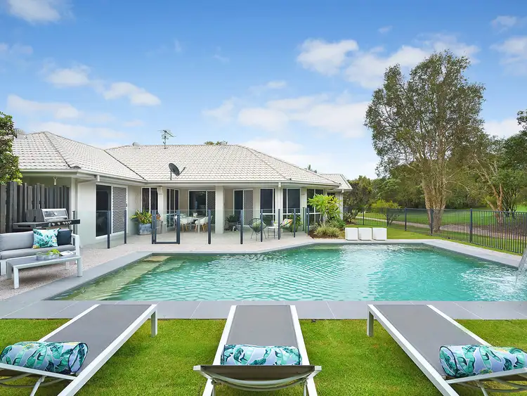 Second view of Homely house listing, 6 Edlundh Court, Pelican Waters QLD 4551