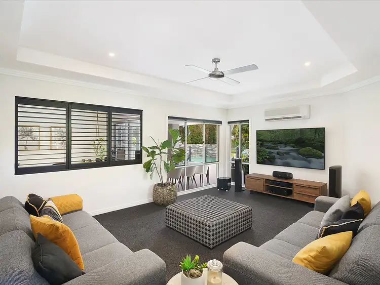 Sixth view of Homely house listing, 6 Edlundh Court, Pelican Waters QLD 4551