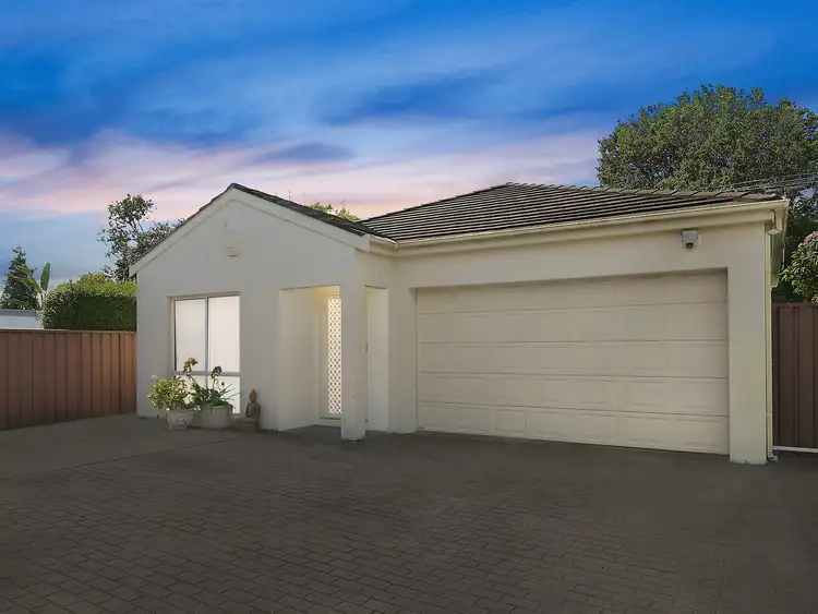 Main view of Homely house listing, 58A Griffiths Street, Sans Souci NSW 2219