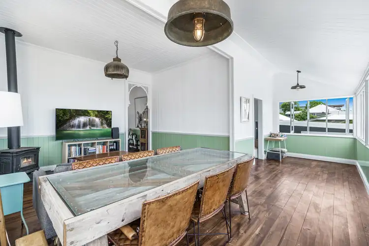 Fifth view of Homely house listing, 165 Carlton Terrace, Manly QLD 4179