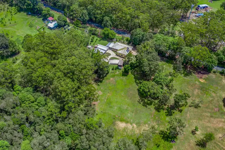 Main view of Homely rural property listing, 410 Mooloolah Road, Eudlo QLD 4554