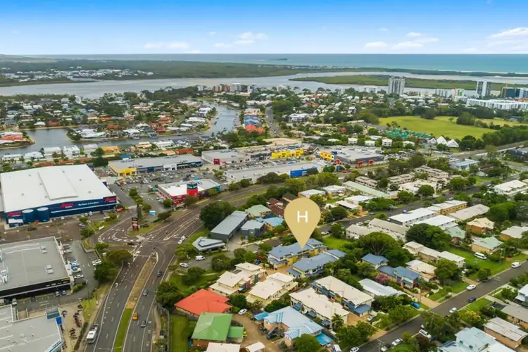 3/8 Tolman Court, Maroochydore QLD 4558
