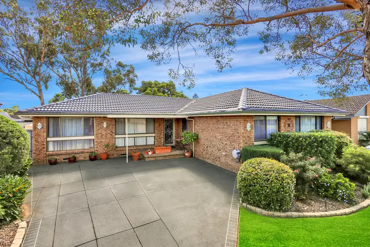 4 Beech Street, Quakers Hill NSW 2763
