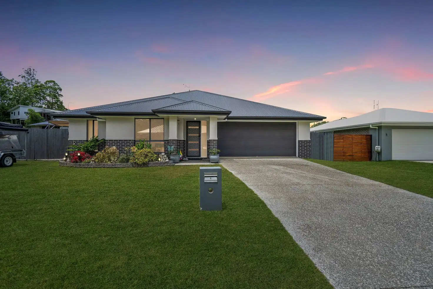 Main view of Homely house listing, 4 Campbell Place, Landsborough QLD 4550