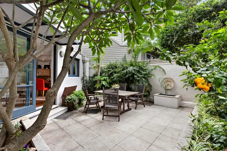 Sixth view of Homely house listing, 119A Curtis Road, Balmain NSW 2041