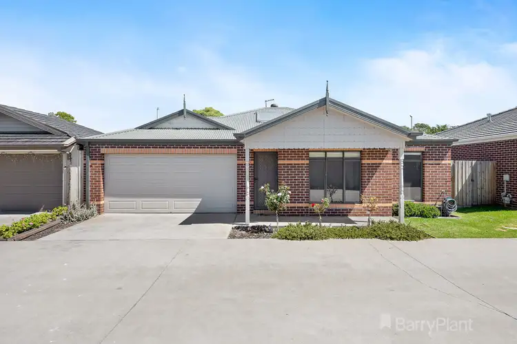 Main view of Homely unit listing, 23 Quinella Way, Pakenham VIC 3810