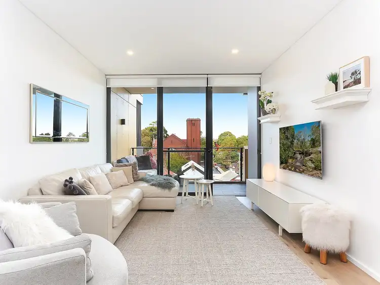 Main view of Homely apartment listing, 401/7 Church Street, Drummoyne NSW 2047