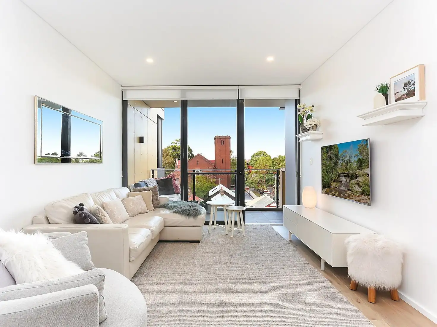 Main view of Homely apartment listing, 401/7 Church Street, Drummoyne NSW 2047