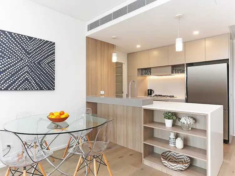 Second view of Homely apartment listing, 401/7 Church Street, Drummoyne NSW 2047