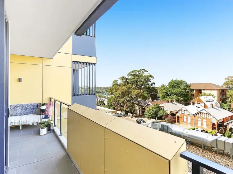 Fourth view of Homely apartment listing, 401/7 Church Street, Drummoyne NSW 2047