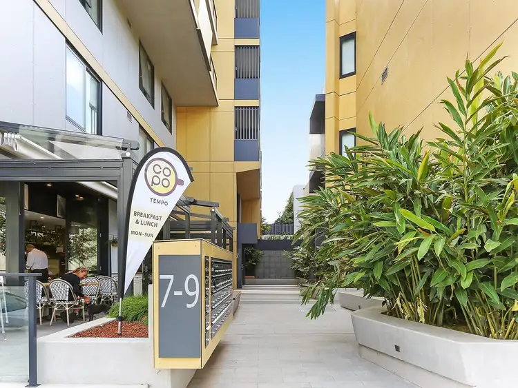 Sixth view of Homely apartment listing, 401/7 Church Street, Drummoyne NSW 2047