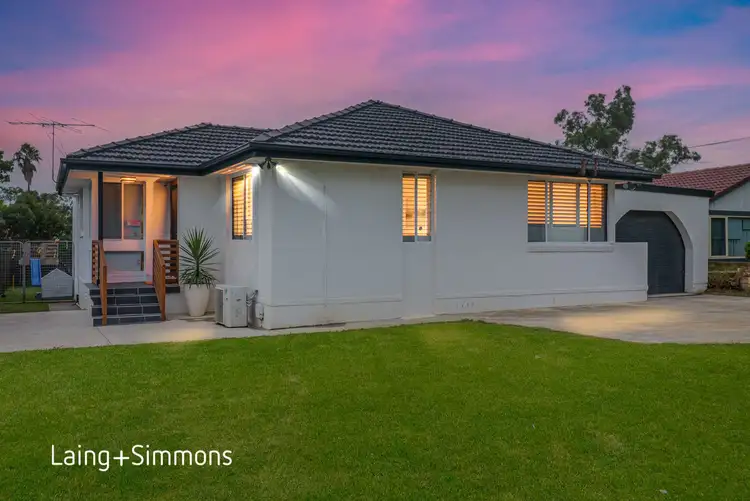 Main view of Homely house listing, 10 Hough Street, Colyton NSW 2760