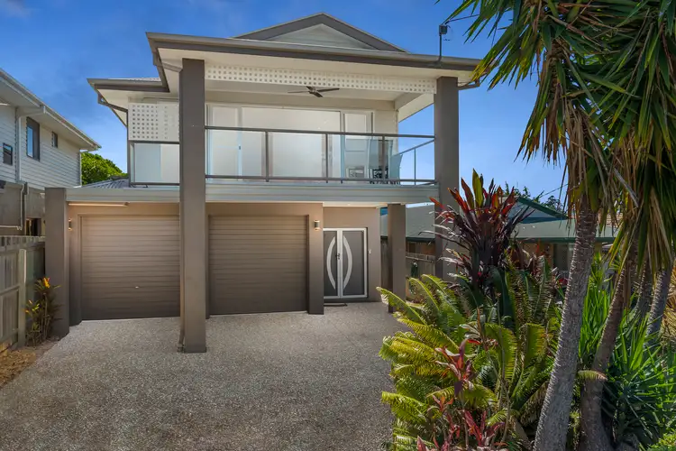 122 Stradbroke Avenue, Wynnum QLD 4178