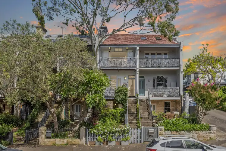 Main view of Homely house listing, 57 Grove Street, Birchgrove NSW 2041