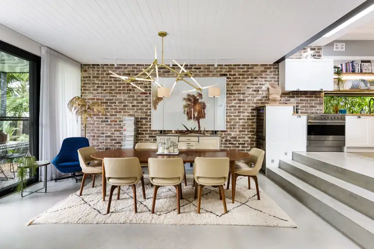 Second view of Homely house listing, 12 Collins Street, Tempe NSW 2044