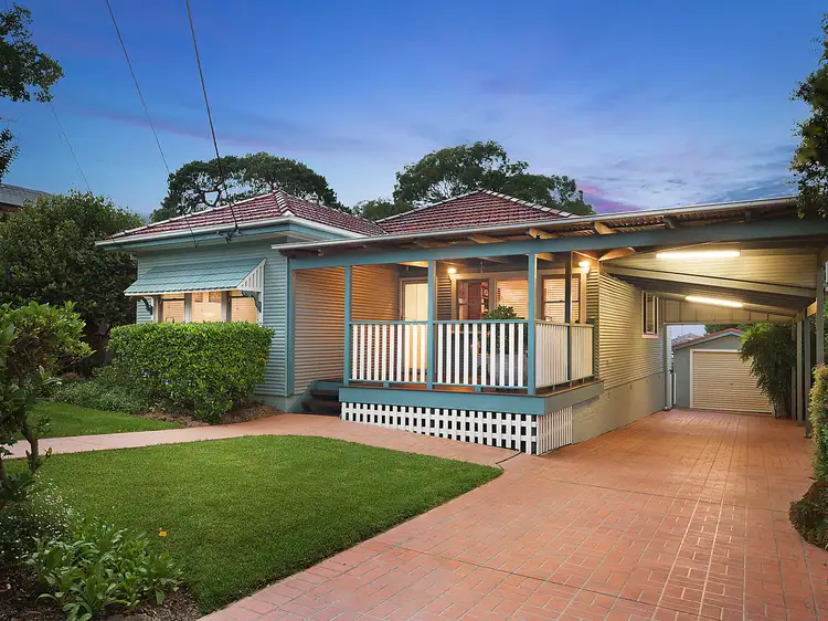 35 John Miller Street, Ryde NSW 2112