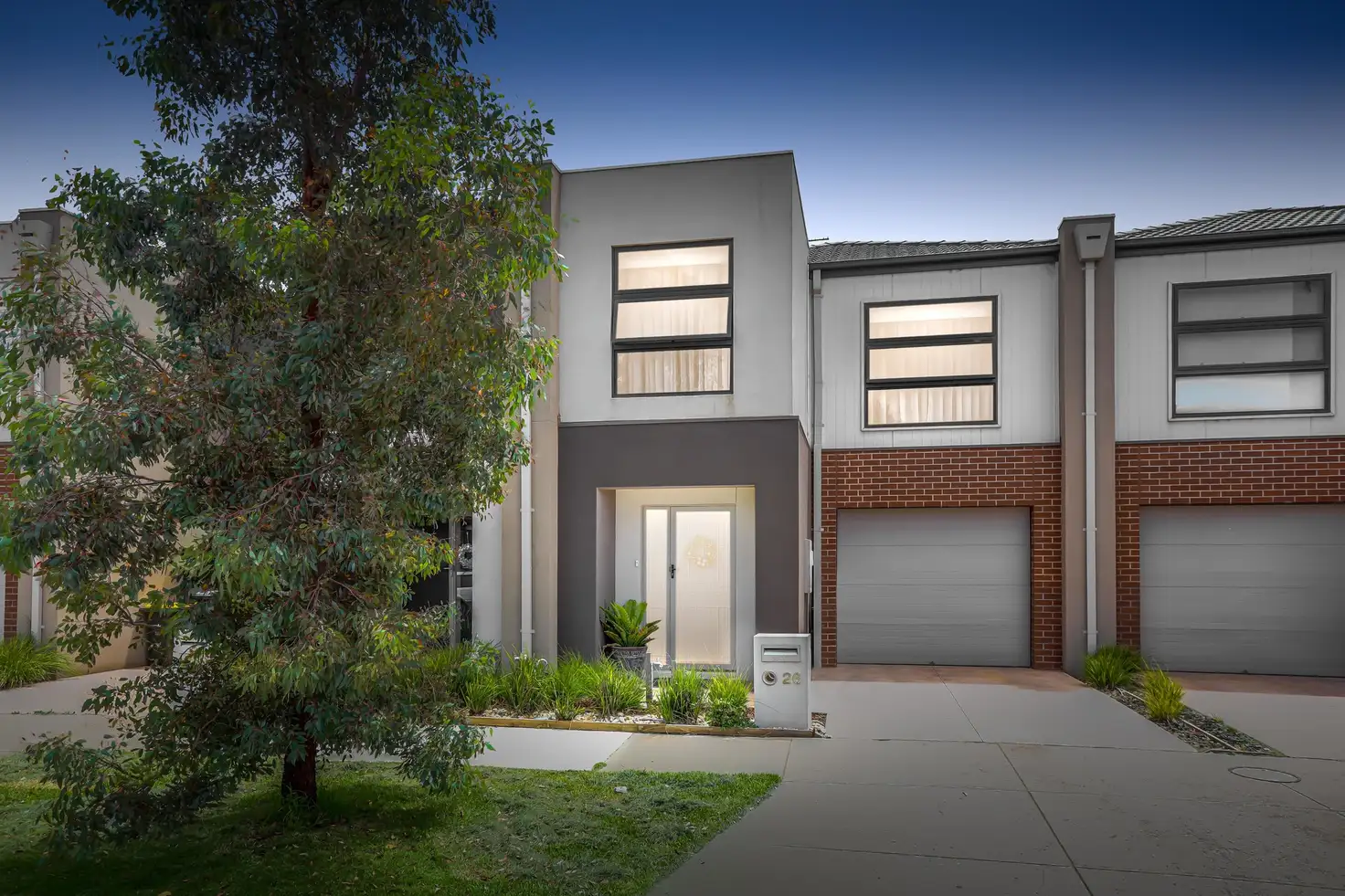 Main view of Homely townhouse listing, 26 Bluegrass Street, Tarneit VIC 3029