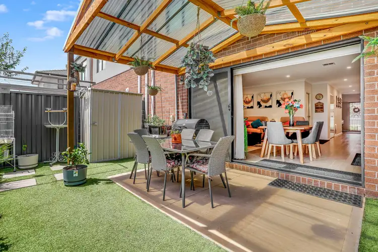 Sixth view of Homely townhouse listing, 26 Bluegrass Street, Tarneit VIC 3029