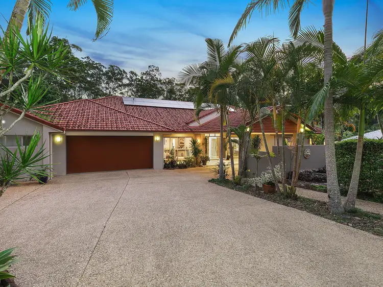 Main view of Homely house listing, 40 Kirsty Drive, Tanawha QLD 4556
