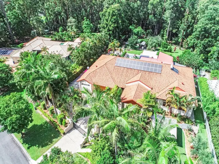 Second view of Homely house listing, 40 Kirsty Drive, Tanawha QLD 4556