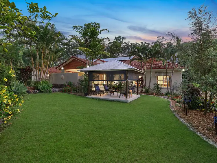 Third view of Homely house listing, 40 Kirsty Drive, Tanawha QLD 4556