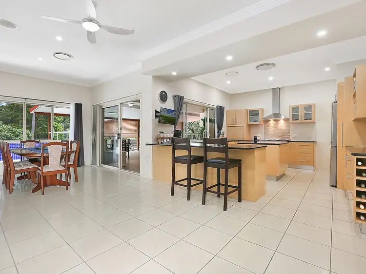 Fifth view of Homely house listing, 40 Kirsty Drive, Tanawha QLD 4556