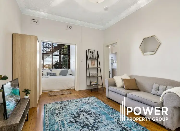 Main view of Homely studio listing, 1/16 Royston Street, Darlinghurst NSW 2010