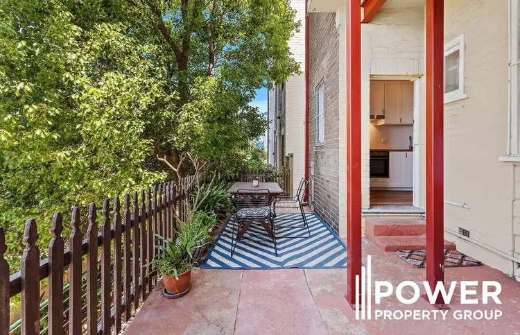Third view of Homely studio listing, 1/16 Royston Street, Darlinghurst NSW 2010